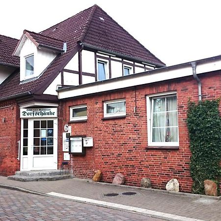Hotel Dorfschaenke Büdelsdorf المظهر الخارجي الصورة
