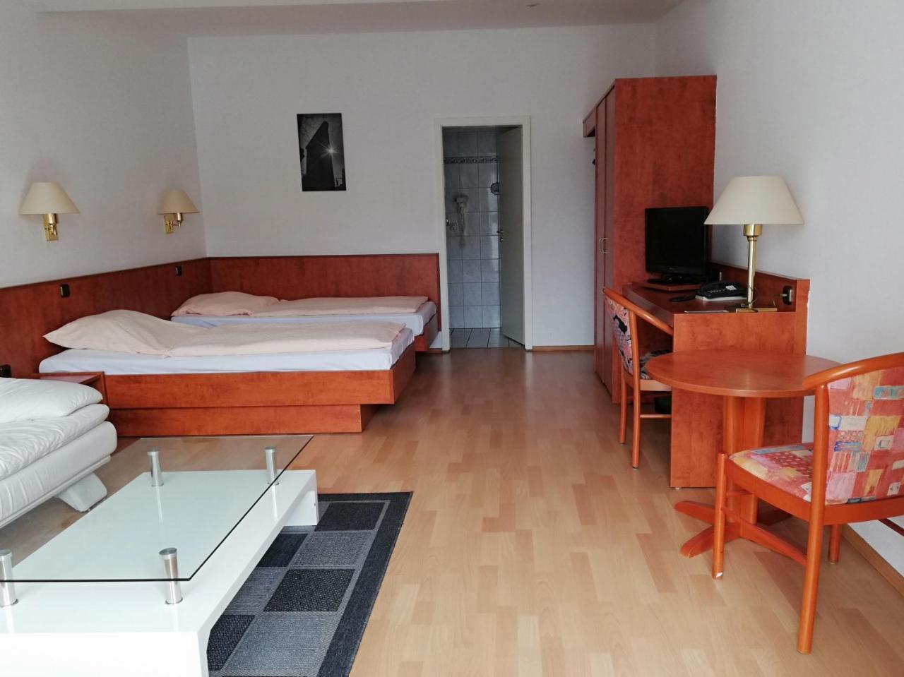 Hotel Dorfschaenke Büdelsdorf المظهر الخارجي الصورة