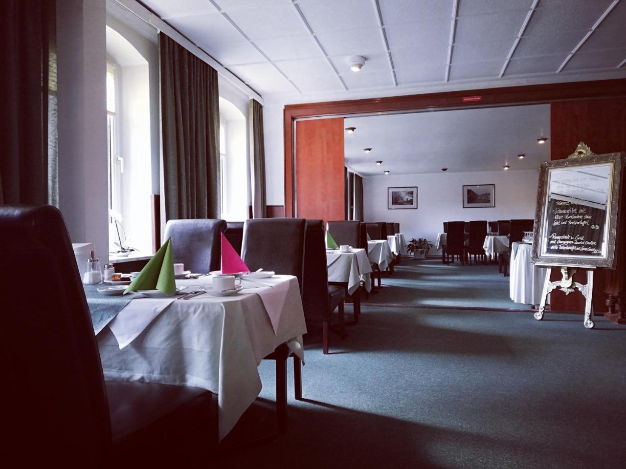 Hotel Dorfschaenke Büdelsdorf المظهر الخارجي الصورة