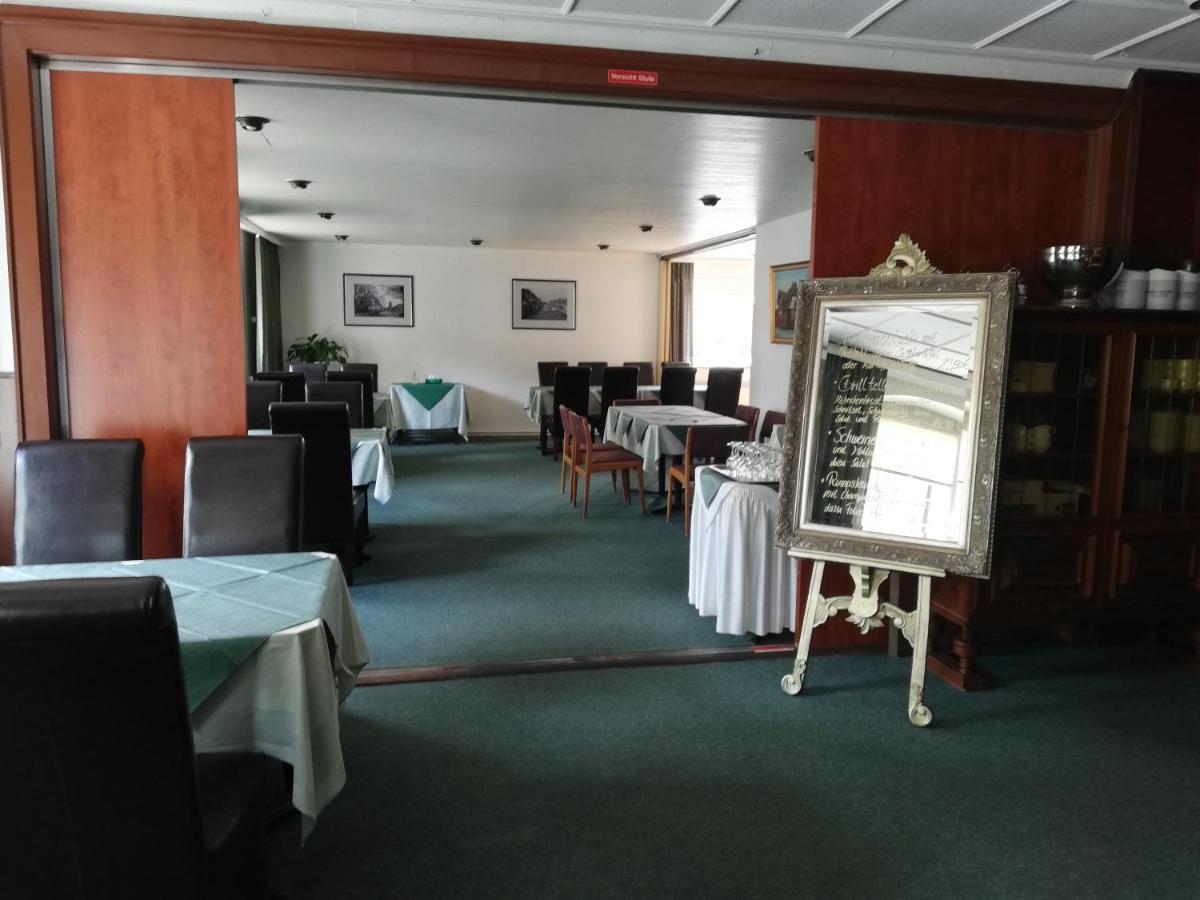 Hotel Dorfschaenke Büdelsdorf المظهر الخارجي الصورة