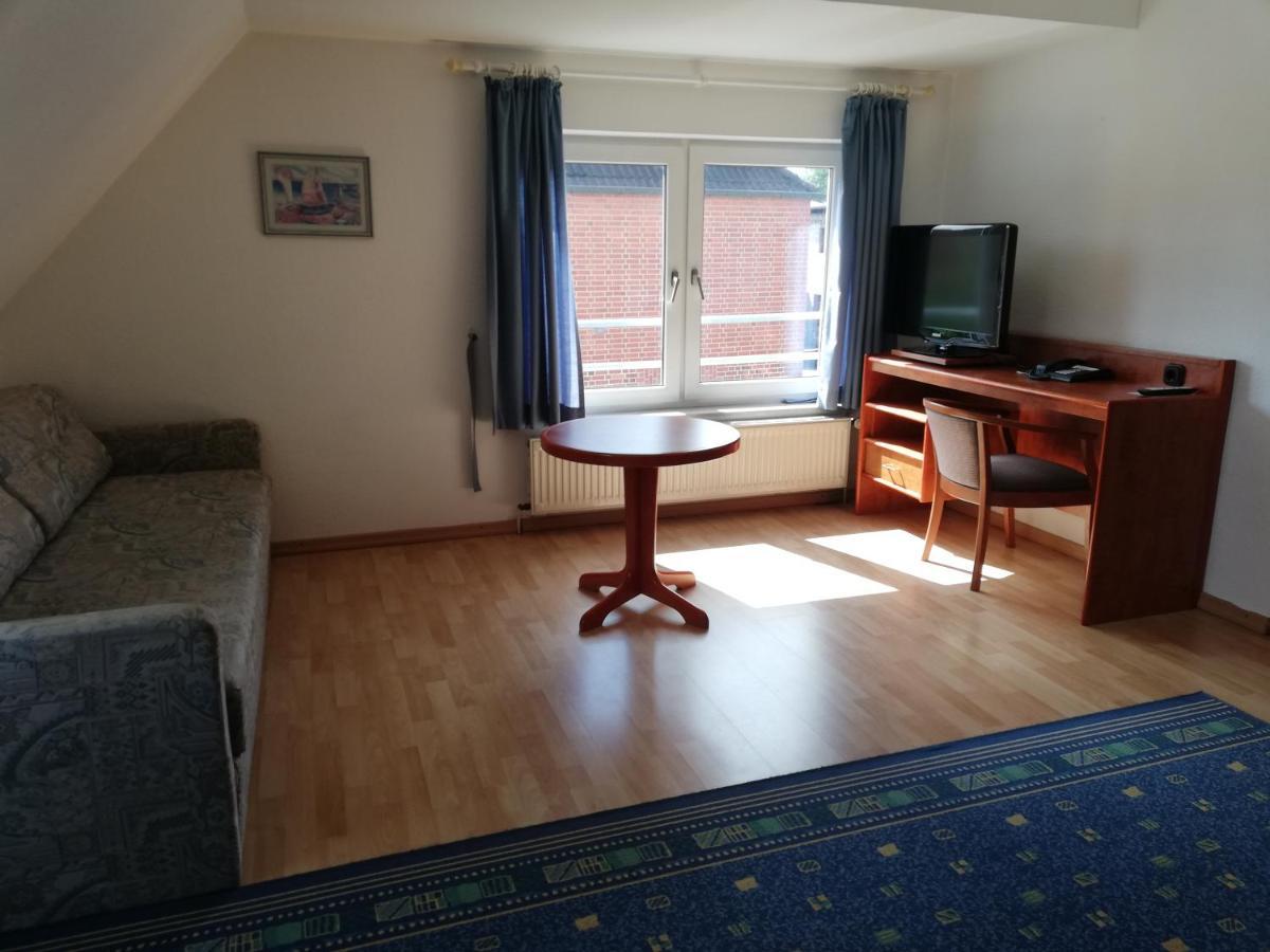 Hotel Dorfschaenke Büdelsdorf المظهر الخارجي الصورة